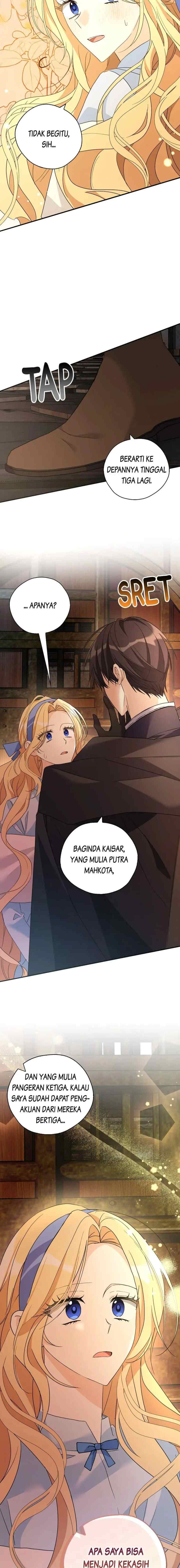 My Three Tyrant Brothers chapter 93 halaman 18