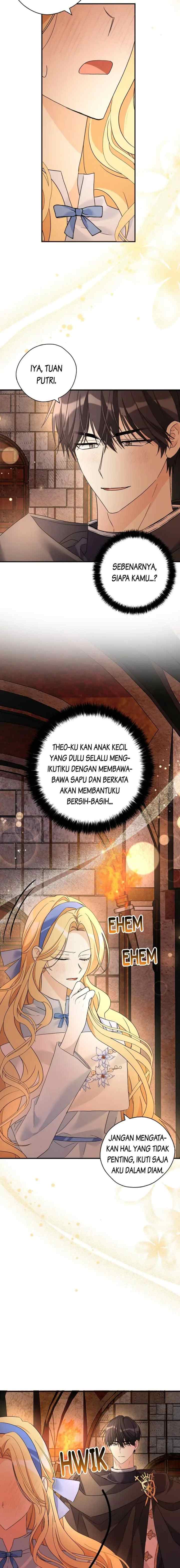 My Three Tyrant Brothers chapter 93 halaman 15