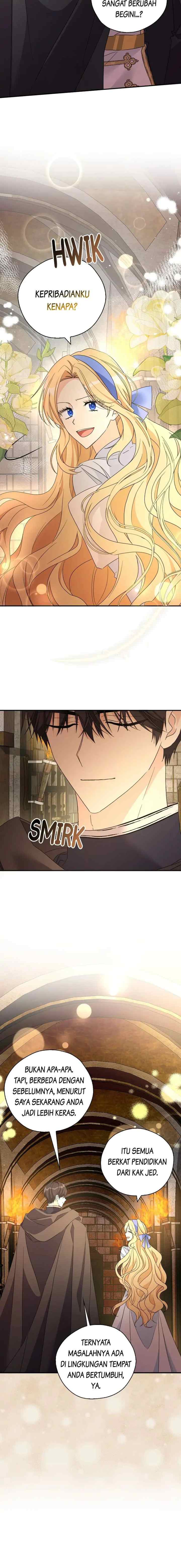 My Three Tyrant Brothers chapter 93 halaman 10