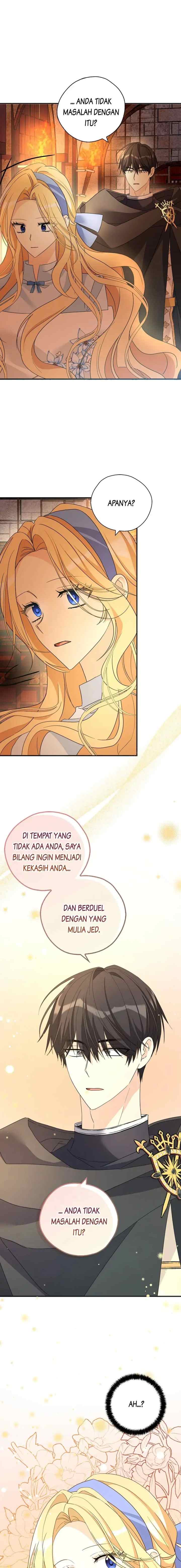 My Three Tyrant Brothers chapter 93 halaman 17