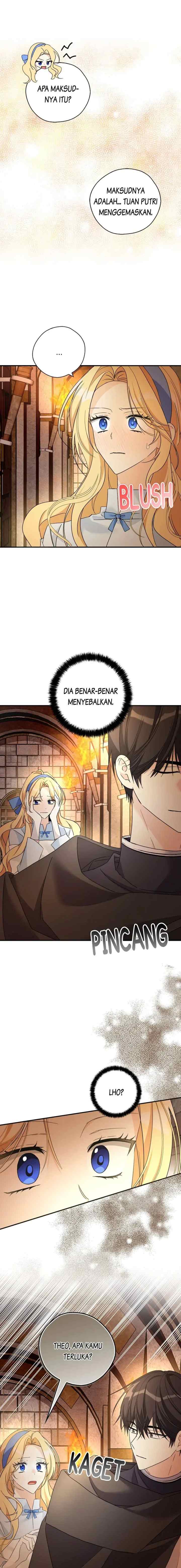 My Three Tyrant Brothers chapter 93 halaman 11