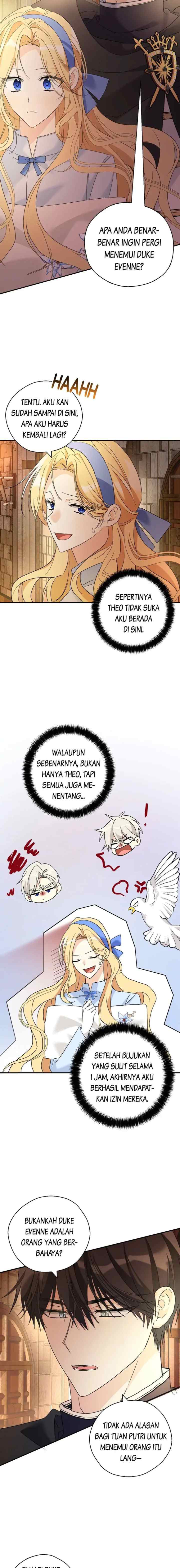 My Three Tyrant Brothers chapter 93 halaman 7