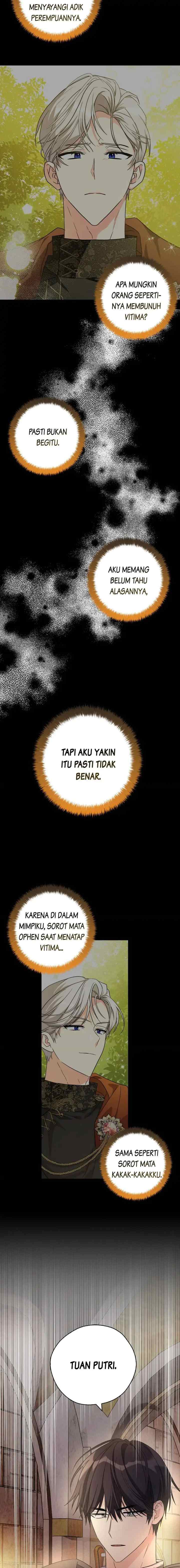 My Three Tyrant Brothers chapter 93 halaman 6