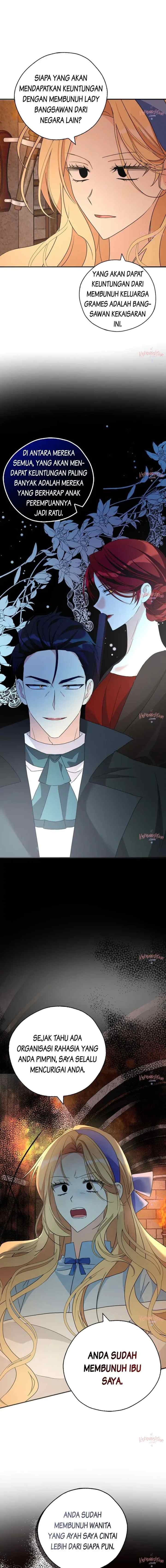 My Three Tyrant Brothers chapter 94 halaman 13