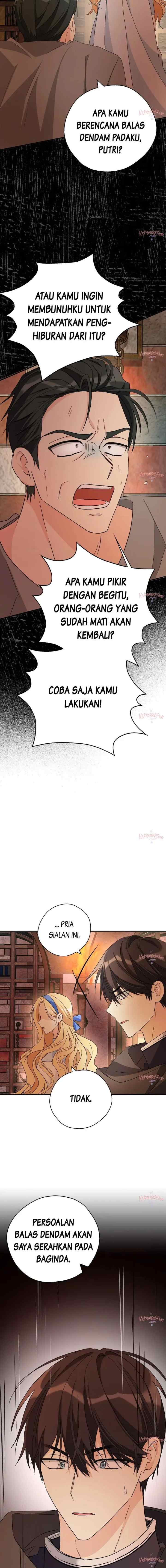 My Three Tyrant Brothers chapter 94 halaman 15