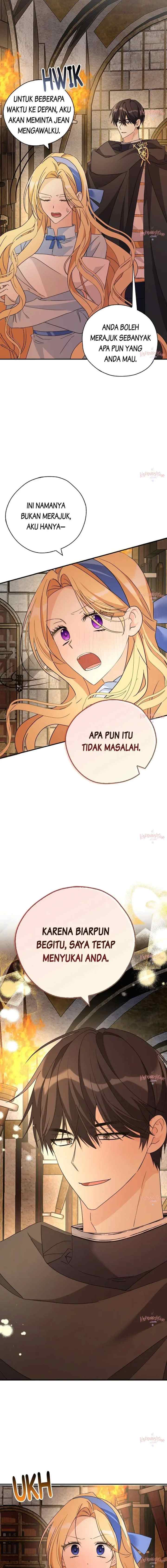 My Three Tyrant Brothers chapter 94 halaman 4