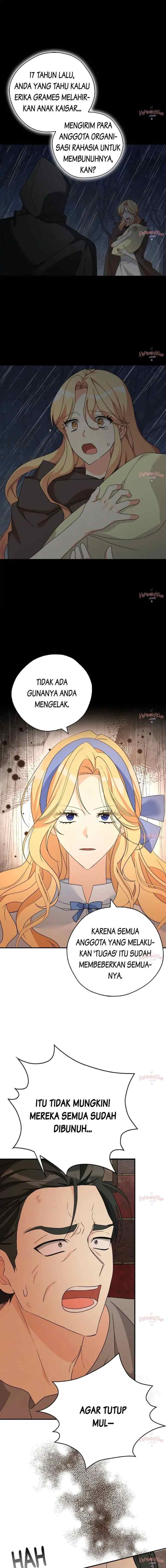 My Three Tyrant Brothers chapter 94 halaman 9