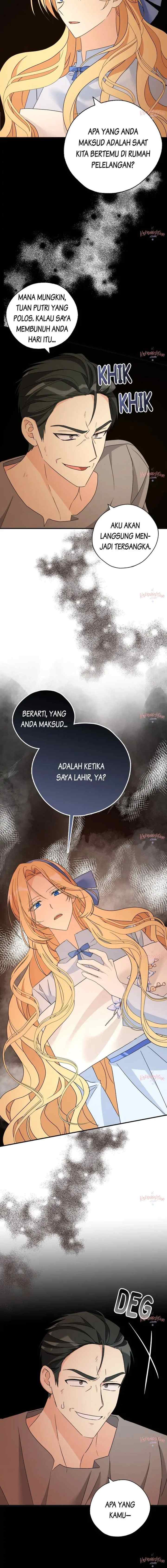 My Three Tyrant Brothers chapter 94 halaman 8