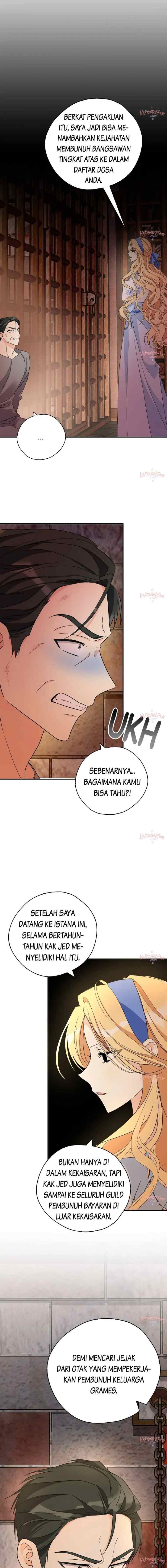 My Three Tyrant Brothers chapter 94 halaman 11
