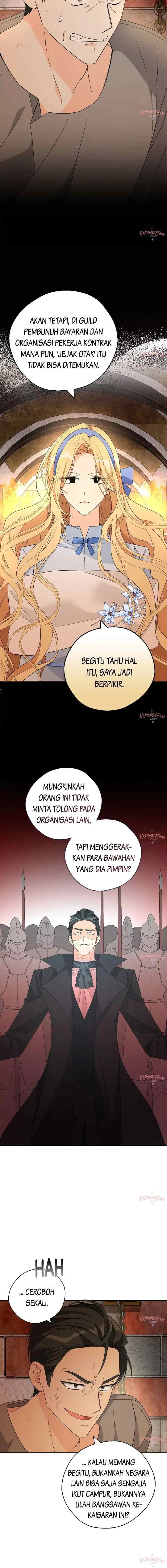 My Three Tyrant Brothers chapter 94 halaman 12
