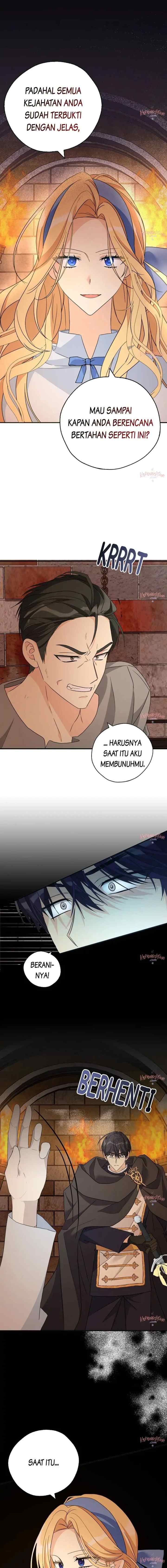 My Three Tyrant Brothers chapter 94 halaman 7