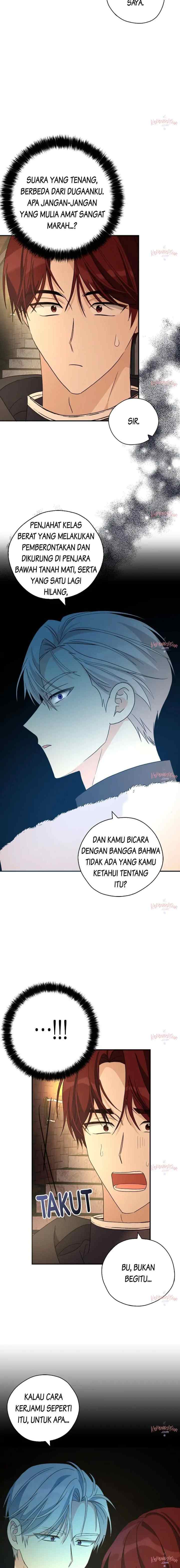 My Three Tyrant Brothers chapter 95 halaman 16