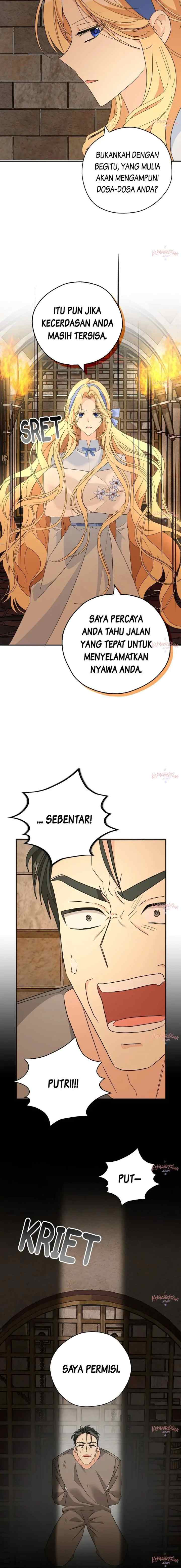 My Three Tyrant Brothers chapter 95 halaman 11