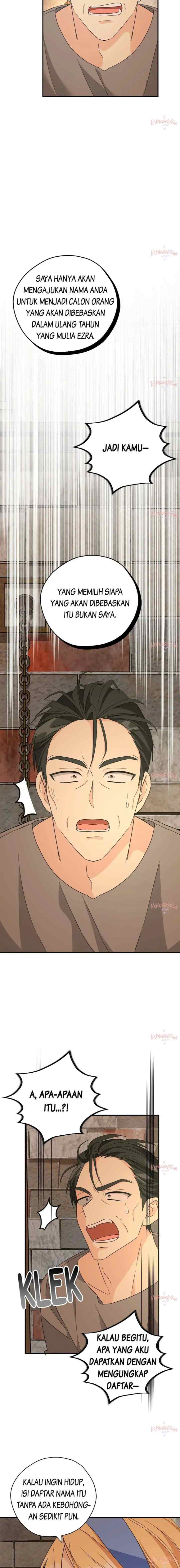 My Three Tyrant Brothers chapter 95 halaman 10