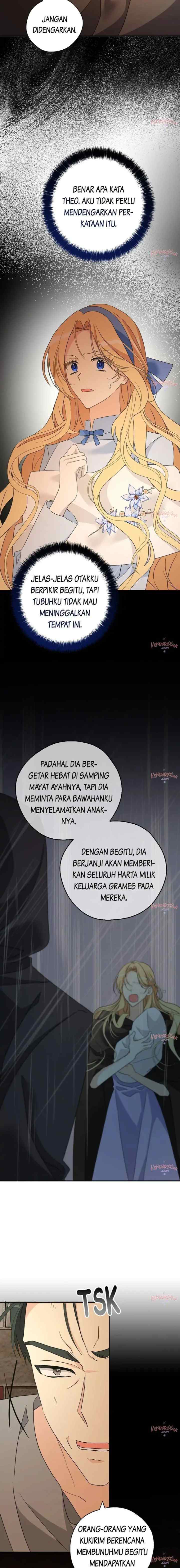 My Three Tyrant Brothers chapter 95 halaman 5