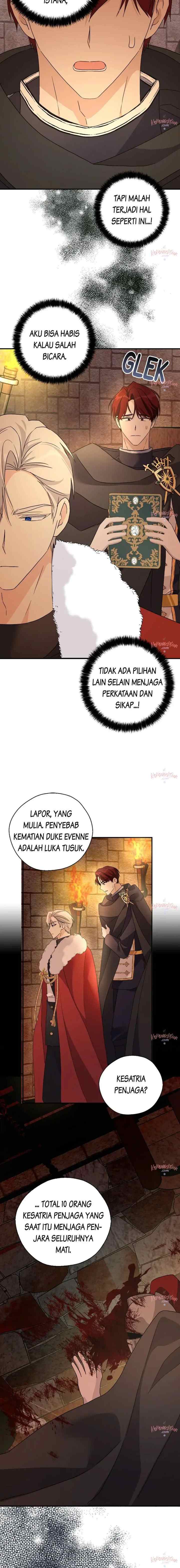 My Three Tyrant Brothers chapter 95 halaman 13