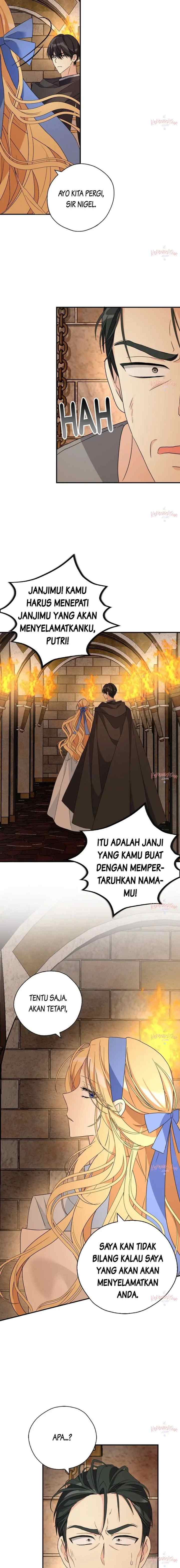 My Three Tyrant Brothers chapter 95 halaman 9