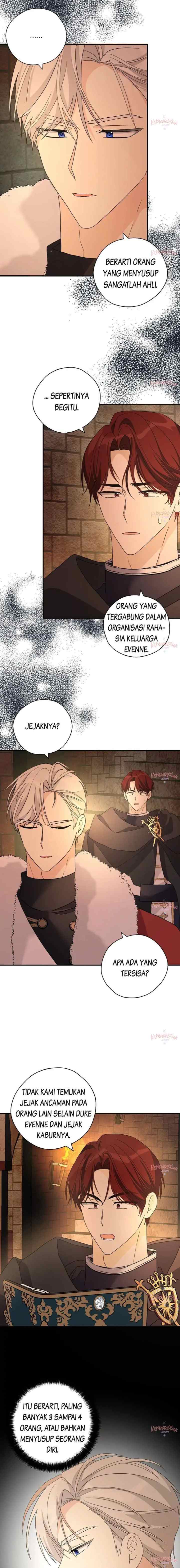 My Three Tyrant Brothers chapter 95 halaman 14