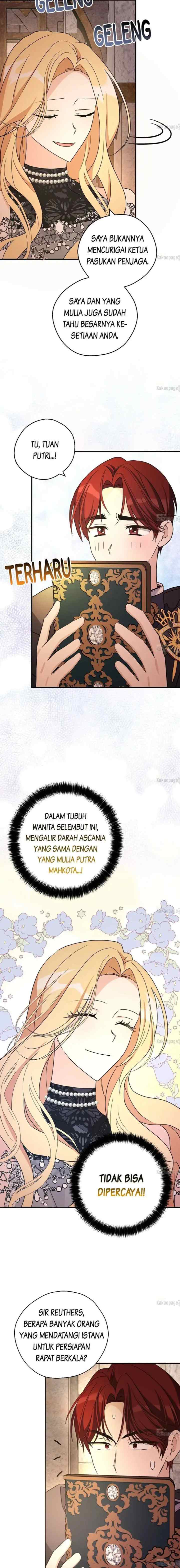 My Three Tyrant Brothers chapter 96 halaman 16