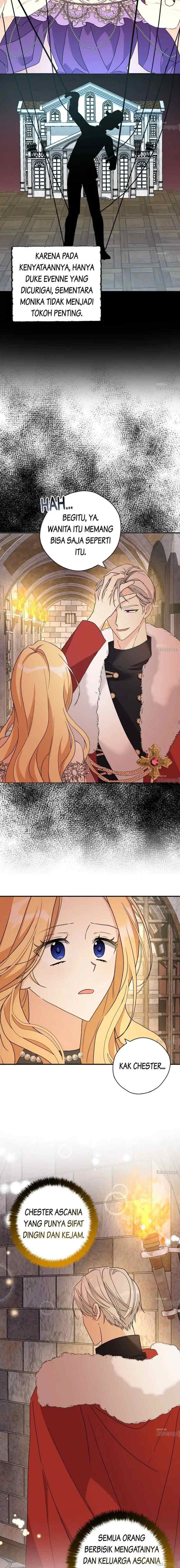 My Three Tyrant Brothers chapter 96 halaman 5