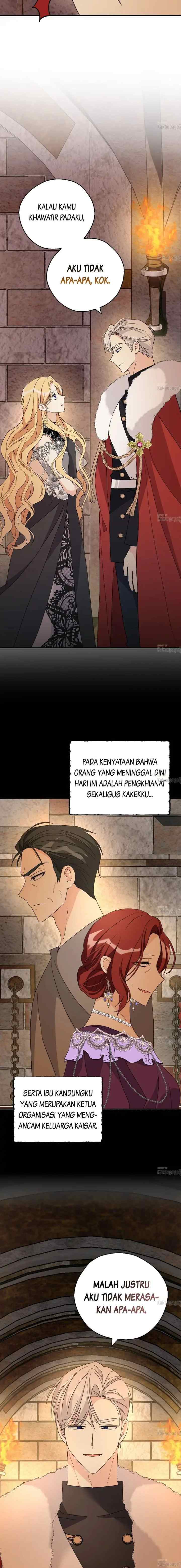 My Three Tyrant Brothers chapter 96 halaman 7