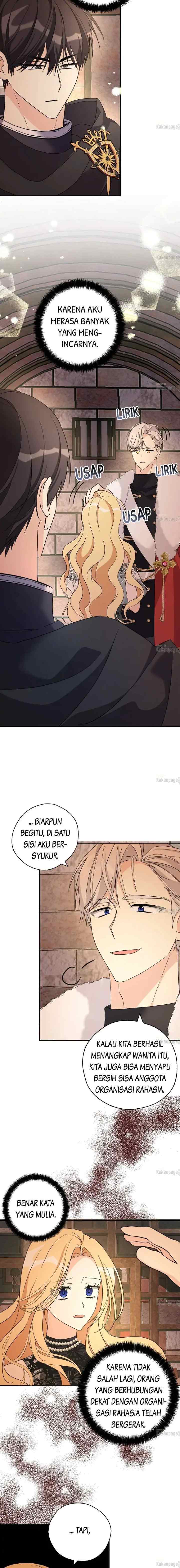 My Three Tyrant Brothers chapter 96 halaman 12