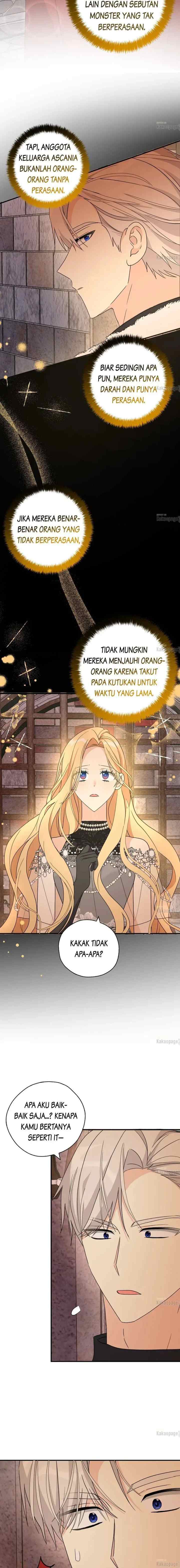 My Three Tyrant Brothers chapter 96 halaman 6