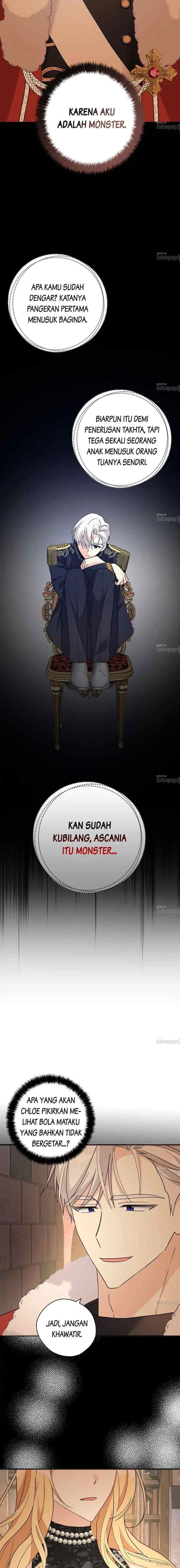 My Three Tyrant Brothers chapter 96 halaman 8