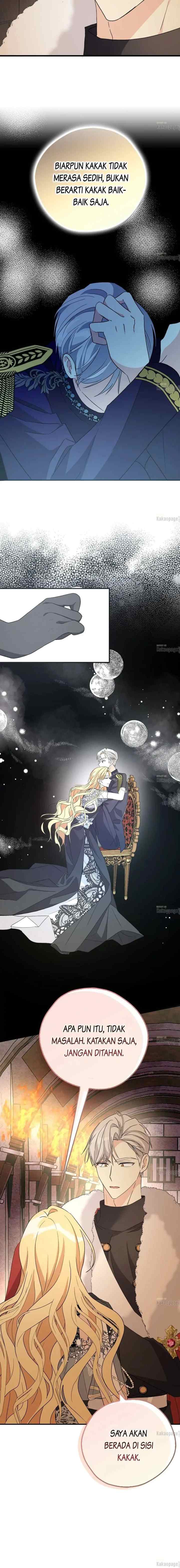 My Three Tyrant Brothers chapter 96 halaman 10