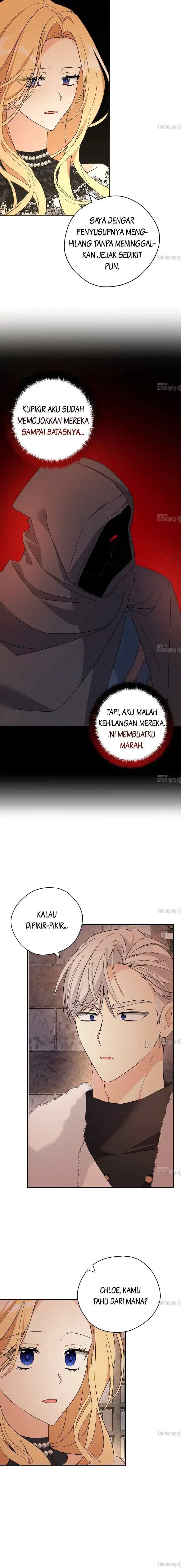 My Three Tyrant Brothers chapter 96 halaman 13