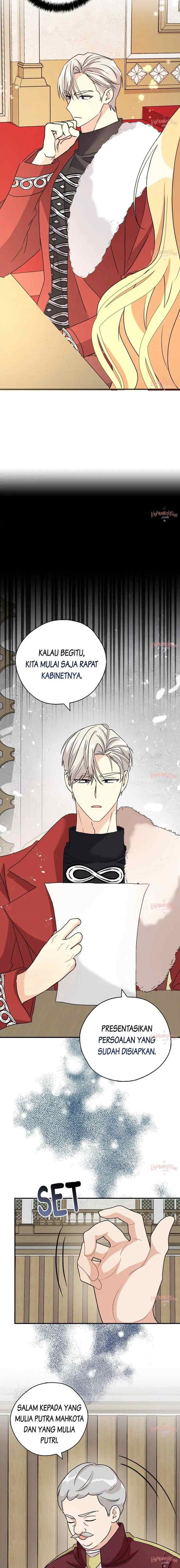 My Three Tyrant Brothers chapter 97 halaman 10