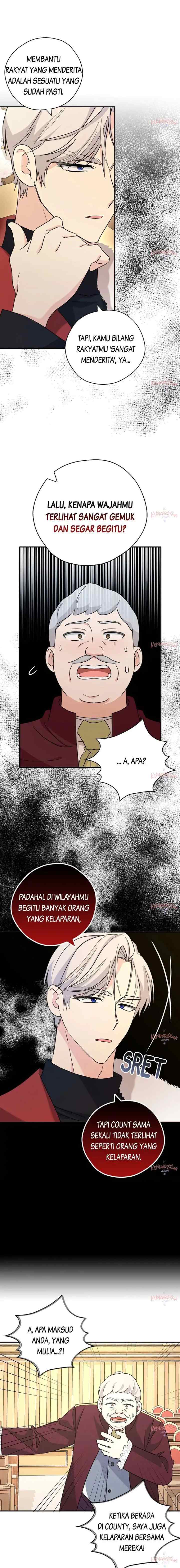 My Three Tyrant Brothers chapter 97 halaman 12