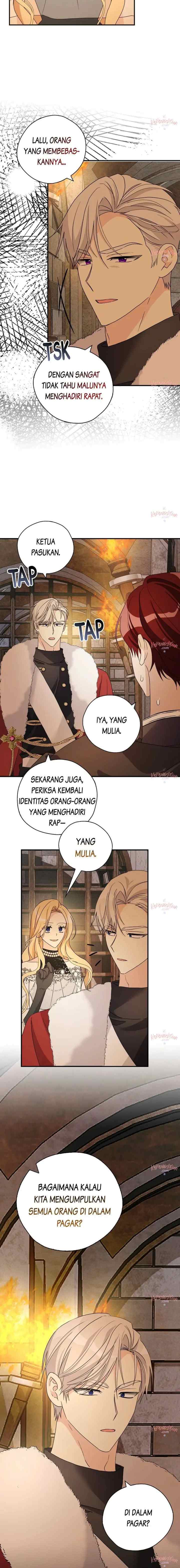My Three Tyrant Brothers chapter 97 halaman 6