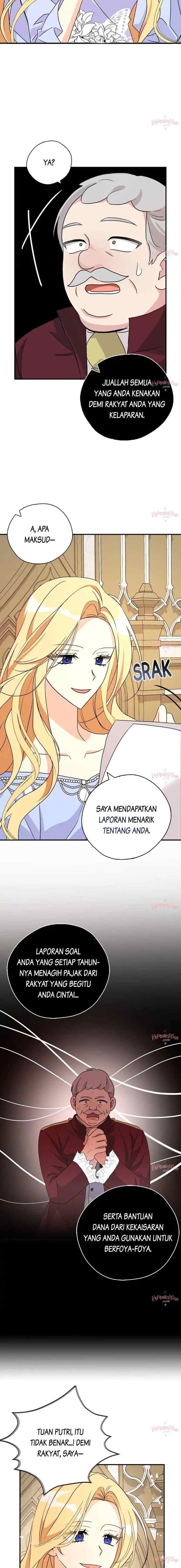 My Three Tyrant Brothers chapter 97 halaman 15