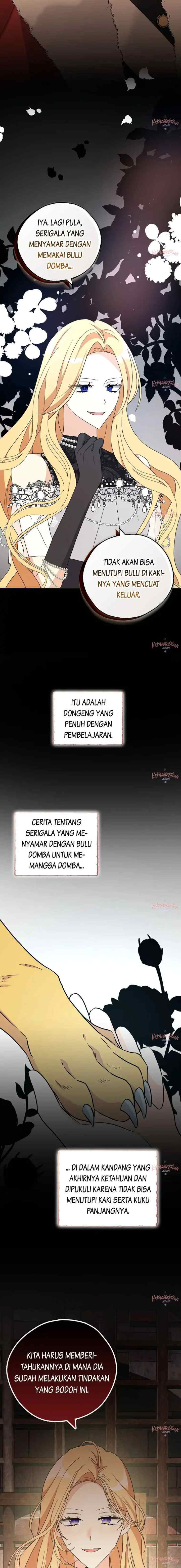 My Three Tyrant Brothers chapter 97 halaman 7