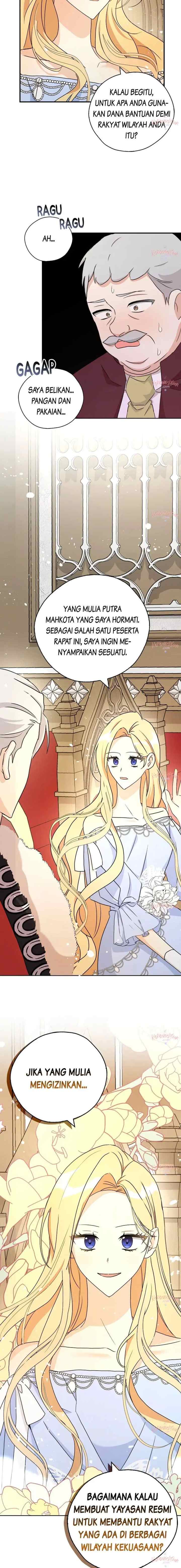 My Three Tyrant Brothers chapter 97 halaman 16