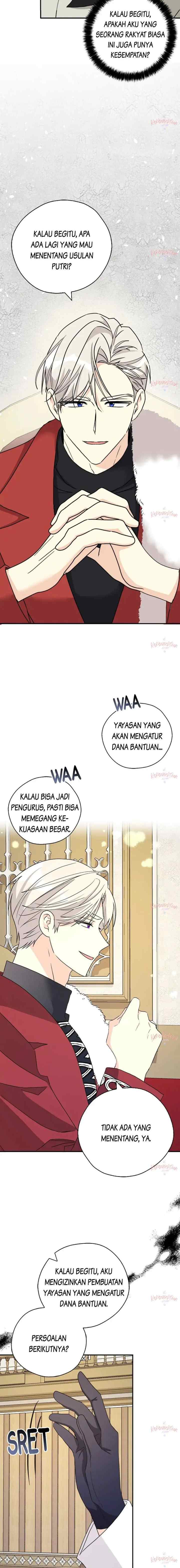 My Three Tyrant Brothers chapter 97 halaman 18