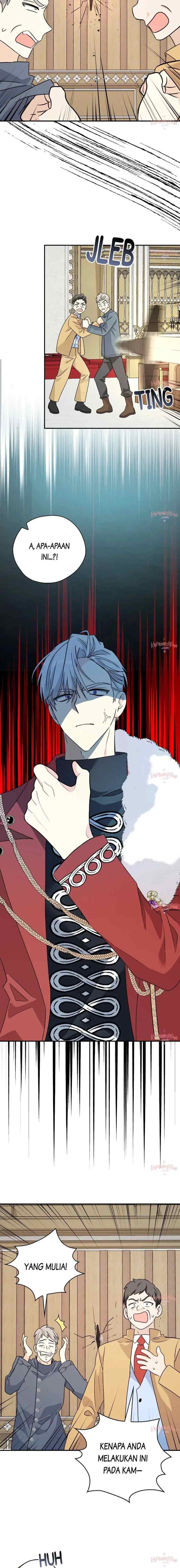 My Three Tyrant Brothers chapter 98 halaman 5