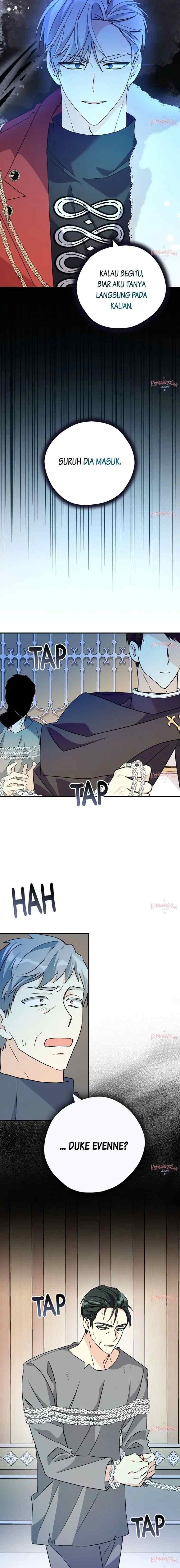 My Three Tyrant Brothers chapter 98 halaman 8