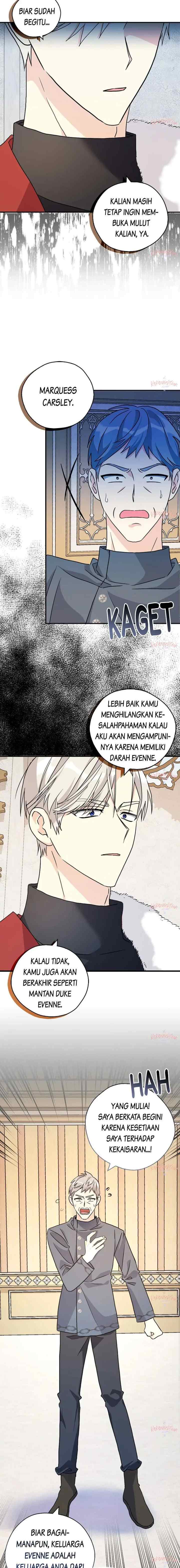 My Three Tyrant Brothers chapter 98 halaman 6