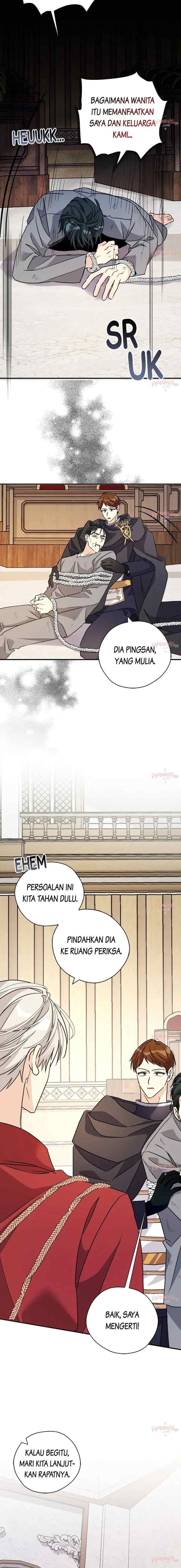 My Three Tyrant Brothers chapter 98 halaman 14