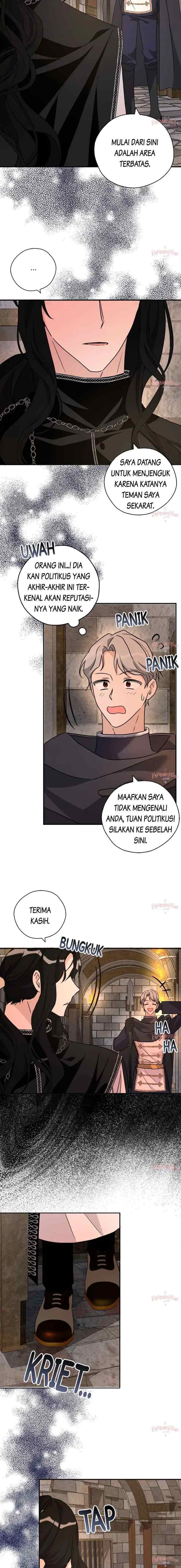 My Three Tyrant Brothers chapter 98 halaman 16