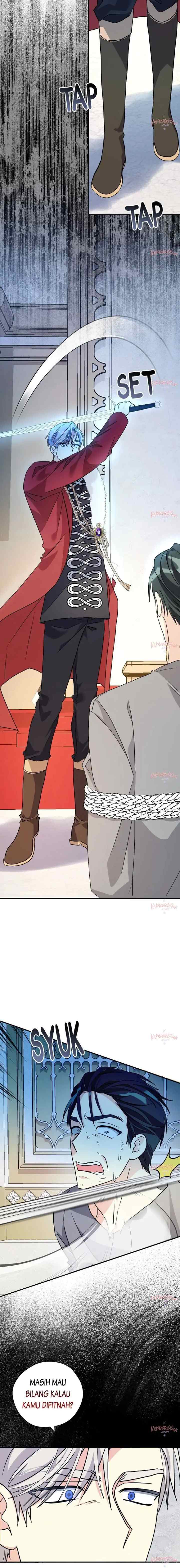 My Three Tyrant Brothers chapter 98 halaman 11