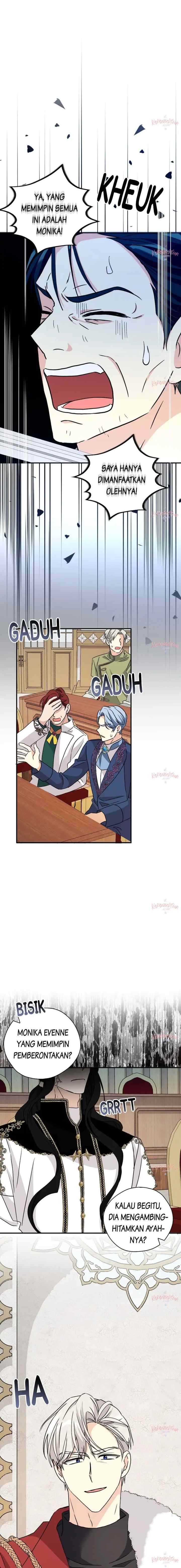 My Three Tyrant Brothers chapter 98 halaman 12