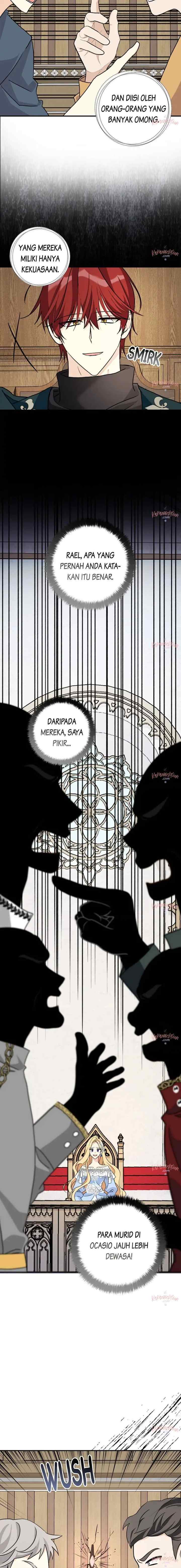 My Three Tyrant Brothers chapter 98 halaman 4