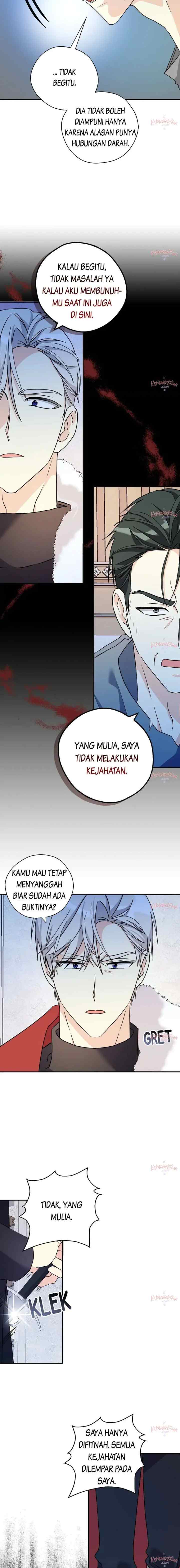 My Three Tyrant Brothers chapter 98 halaman 10