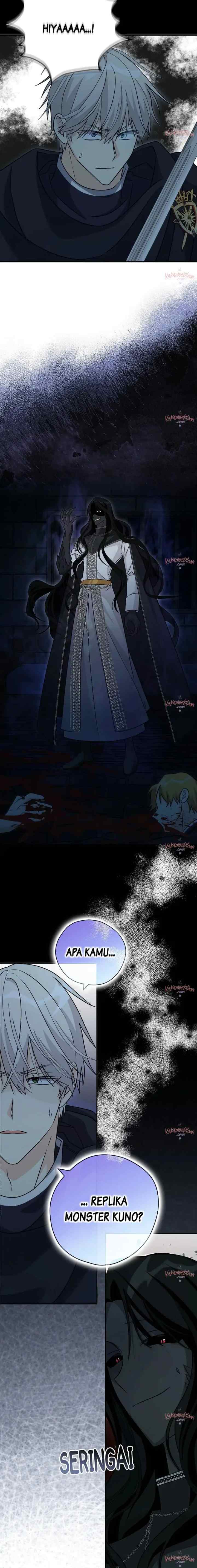 My Three Tyrant Brothers chapter 99 halaman 9