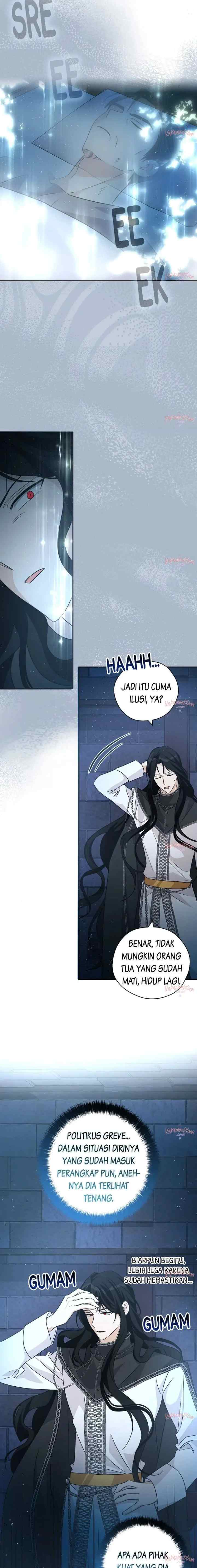 My Three Tyrant Brothers chapter 99 halaman 5