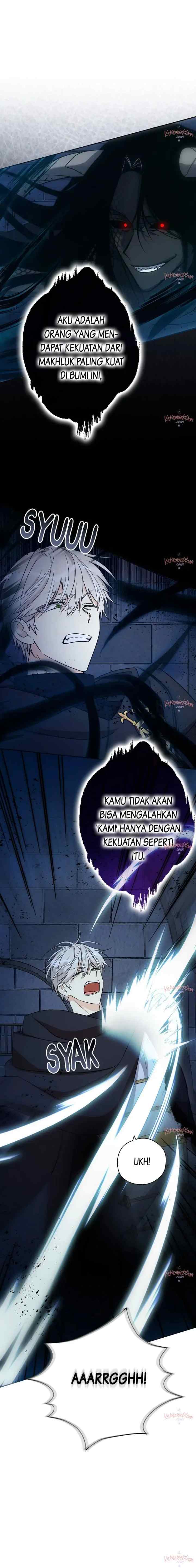 My Three Tyrant Brothers chapter 99 halaman 13