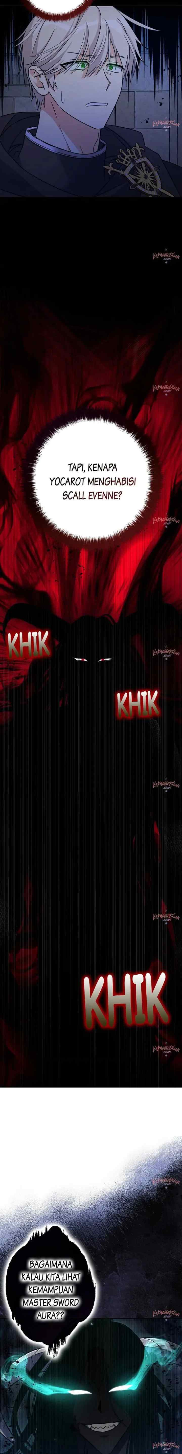 My Three Tyrant Brothers chapter 99 halaman 11
